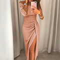 Melanie Exclusive Party Dress Evening Wear Edit