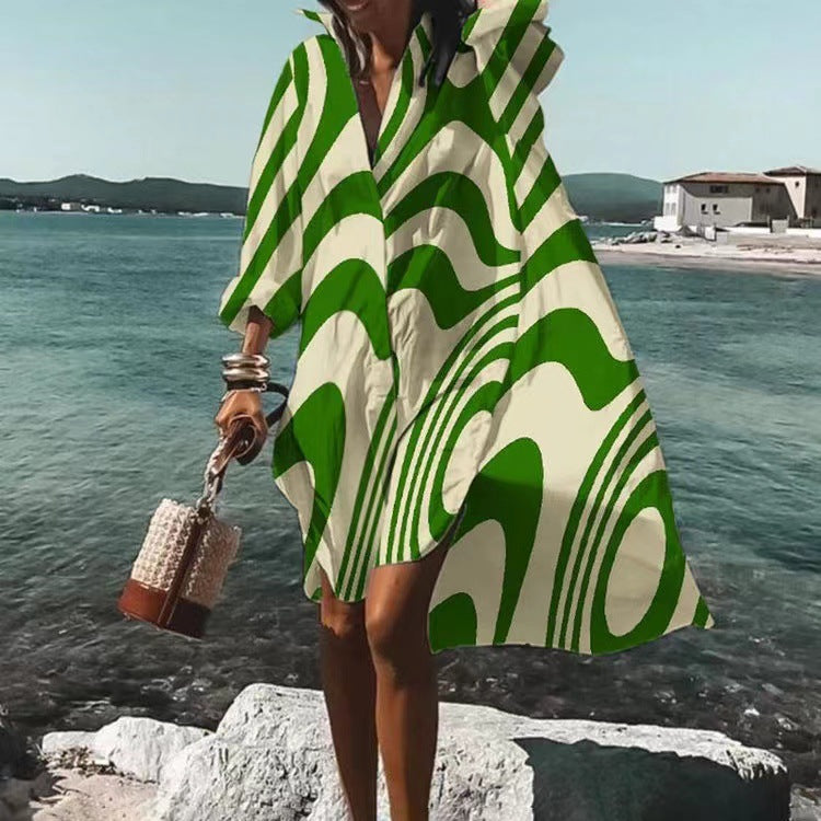Selena Timeless High Quality Summer Dress Chic Silhouette Collection