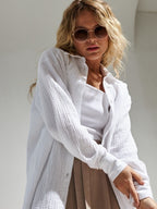 Minimal Days Overshirt