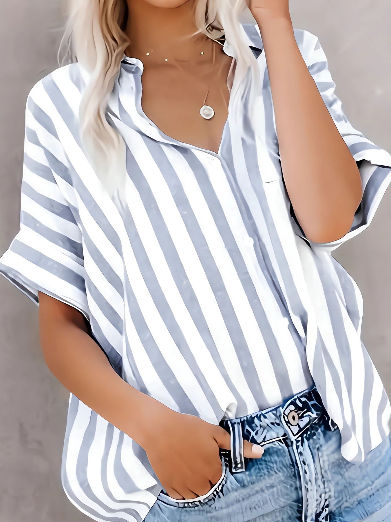 Leisure Dress Shirt