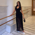 Day Dreamer Maxi Dress Black