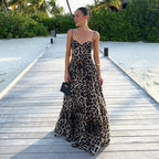Dilallo Maxi Dress Black