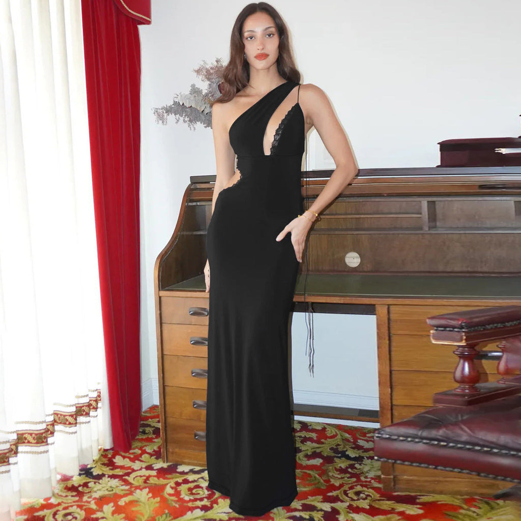 Bogota Maxi Dress Black