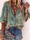 Retro Casual Shirt
