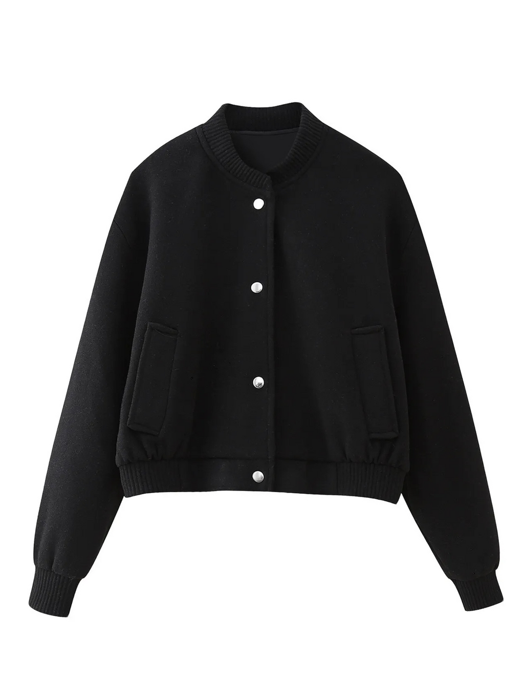 Ryker Loose Bomber Jacket