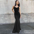 Mystery Nightfall Dress Black