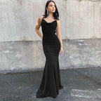 Mystery Nightfall Dress Black