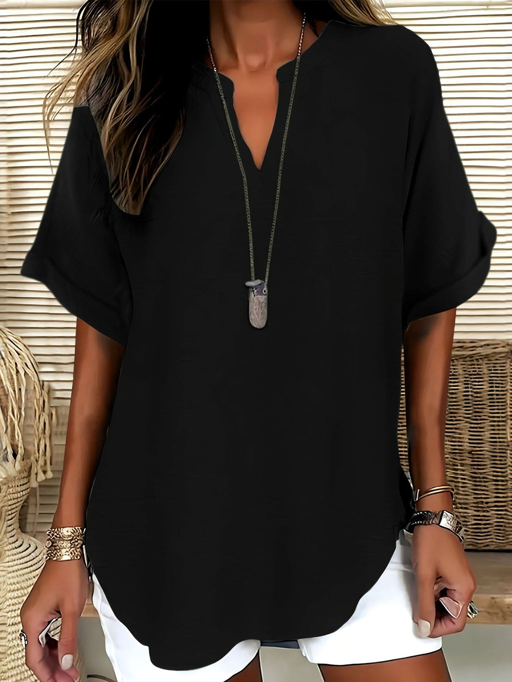 Classic Version Short Sleeve Tops