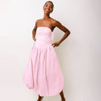 Katlene Dress Pink