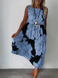 Pamela Chic Sleeveless Dress for Women Elevated Occasion Wear