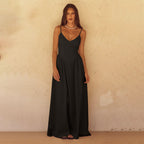 Cassieda Maxi Dress Black