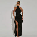 Yara Dress Black
