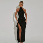 Yara Dress Black