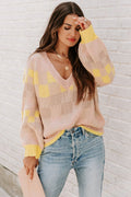 Couldn't Be Any Better V-Neck Knit Sweater - 2 Colors