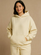 Unisex Streetwear Baggy Hoodie