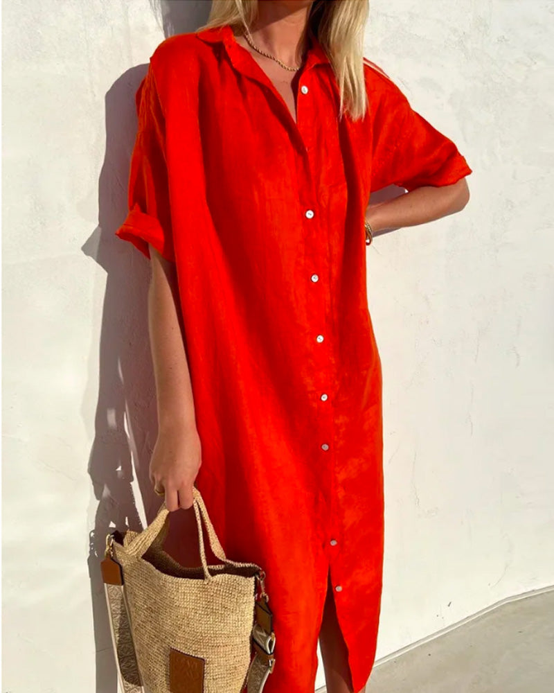 Contemporary Irene Womens Casual Dress Dress for Modern Fashion Wear