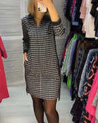 Cecilia Stylish and Elegant Summer Dress for Women Vacation Beach Look
