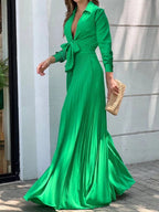Monica Aesthetic Timeless and Summer Dress Statement Occasion Edit