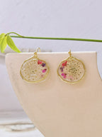 Queen Anne Lace Earrings