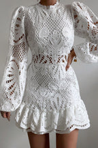 Hannah Lace Dress