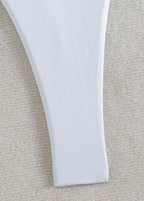 Laguna Deep-V One-Piece Swimsuit