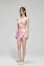 Pearl Shell Bikini Set