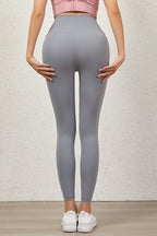 Brushed Heavyweight Fleece High-Waist Leggings