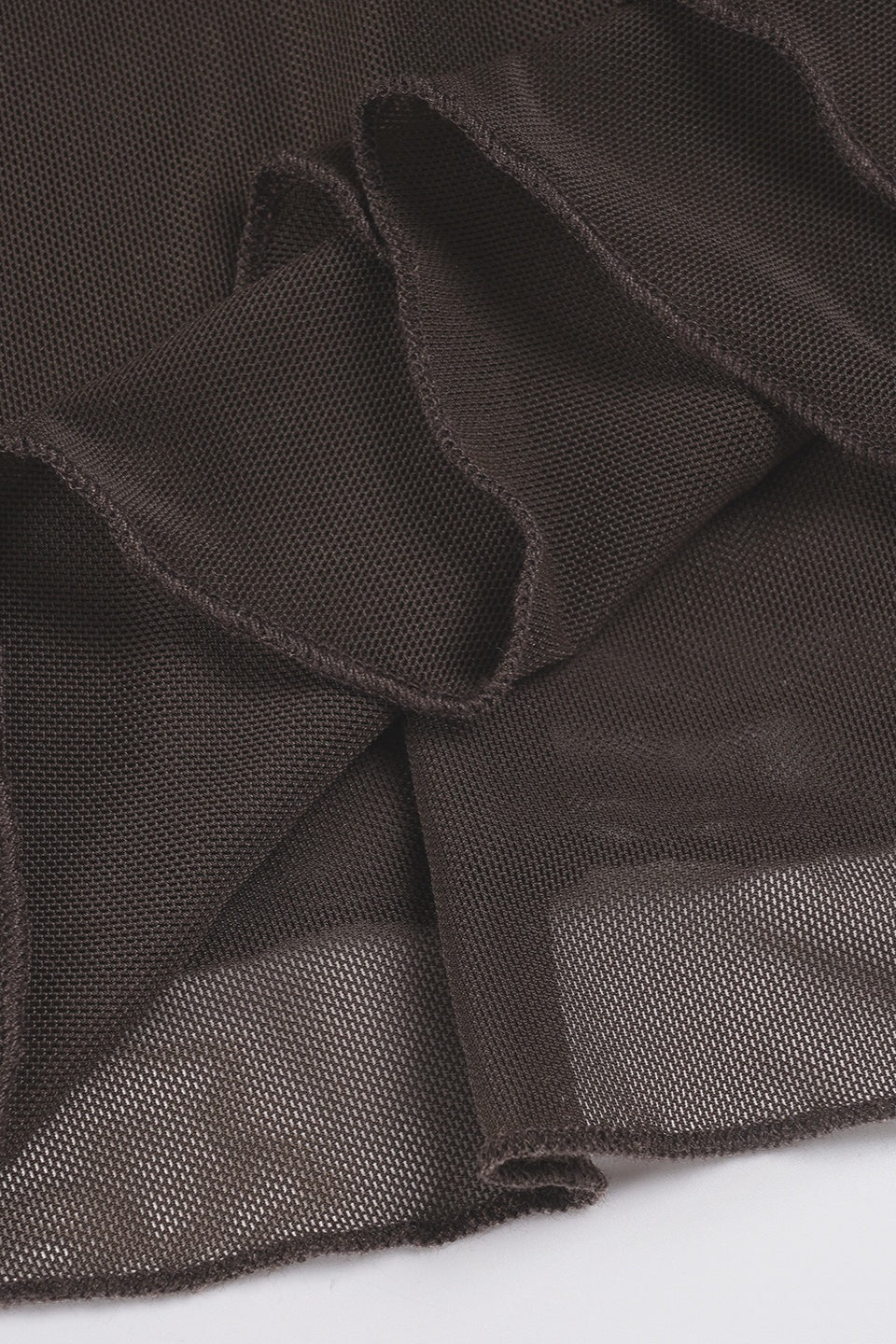 Vintage V Neck Tie Detail Tank Top