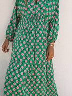 Josefina Maxi Womens Dress Urban Dress for Seasonal Wardrobe Essential