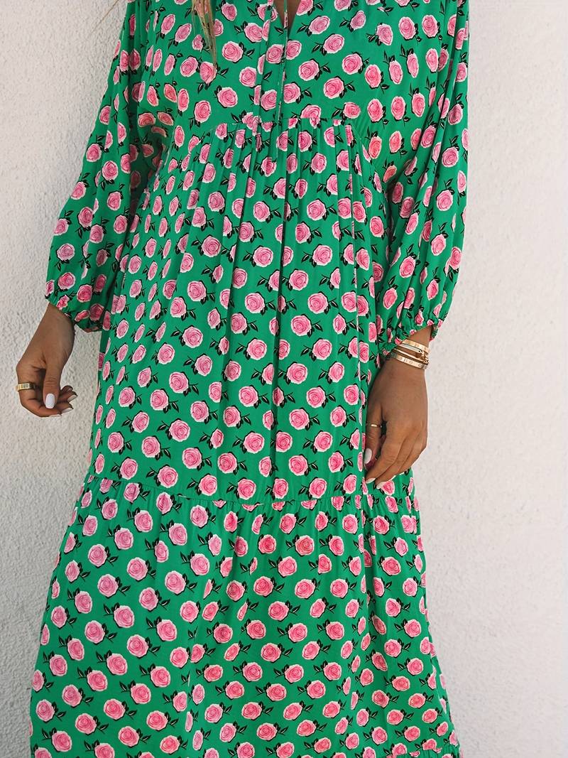Josefina Maxi Womens Dress Urban Dress for Seasonal Wardrobe Essential