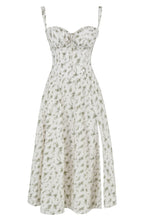 Fiorella Elevated Midi Corset Dress Premium Wardrobe Essential