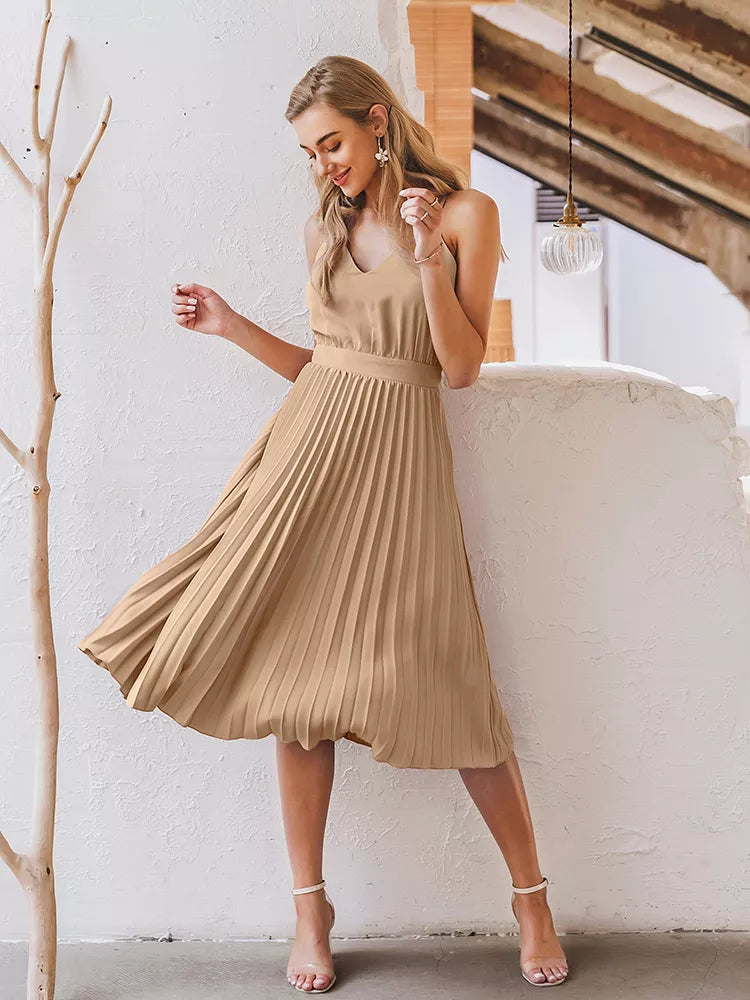 Erendira Trendy and Elegant Summer Dress for Women Trendy Fashion Pick