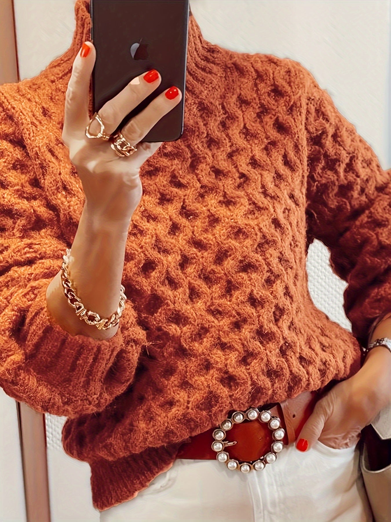RIANNA SWEATER
