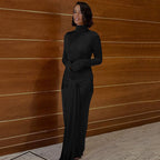 Roma Maxi Dress Black