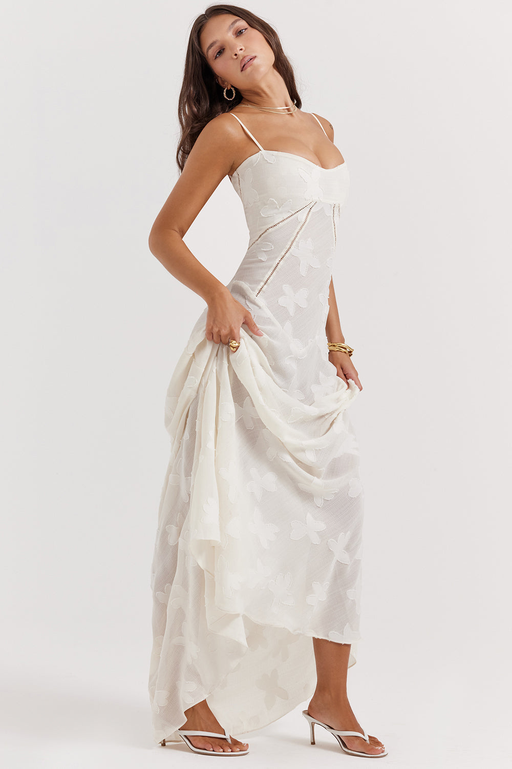 Karina Elegant and Versatile Summer Dress for Women Relaxed Modern Fit