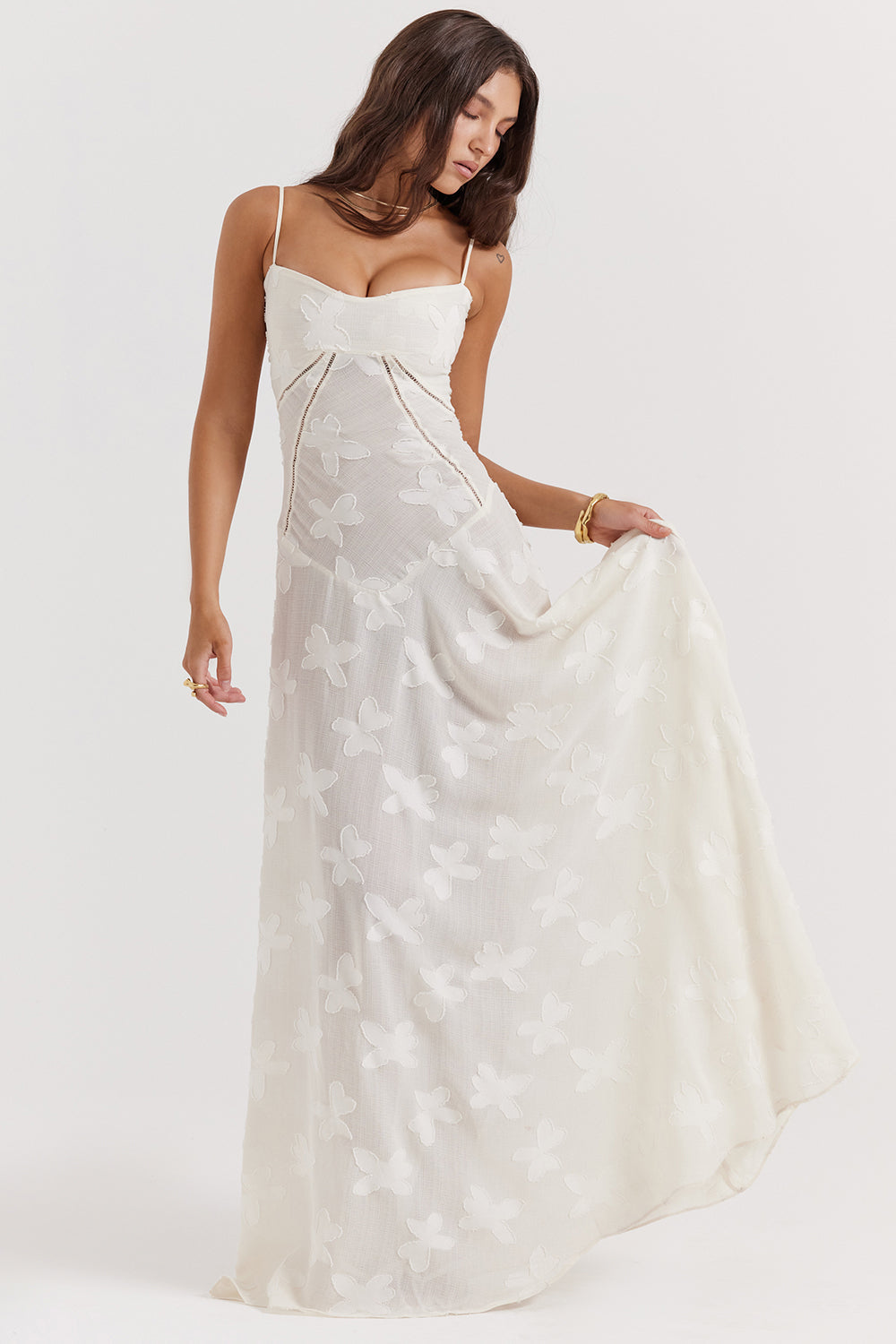 Karina Elegant and Versatile Summer Dress for Women Relaxed Modern Fit