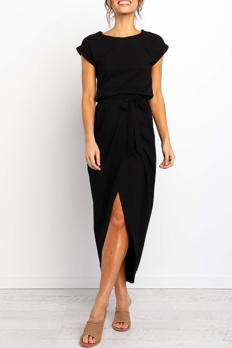 Magdalena Aesthetic Timeless Summer Dress Statement Occasion Edit