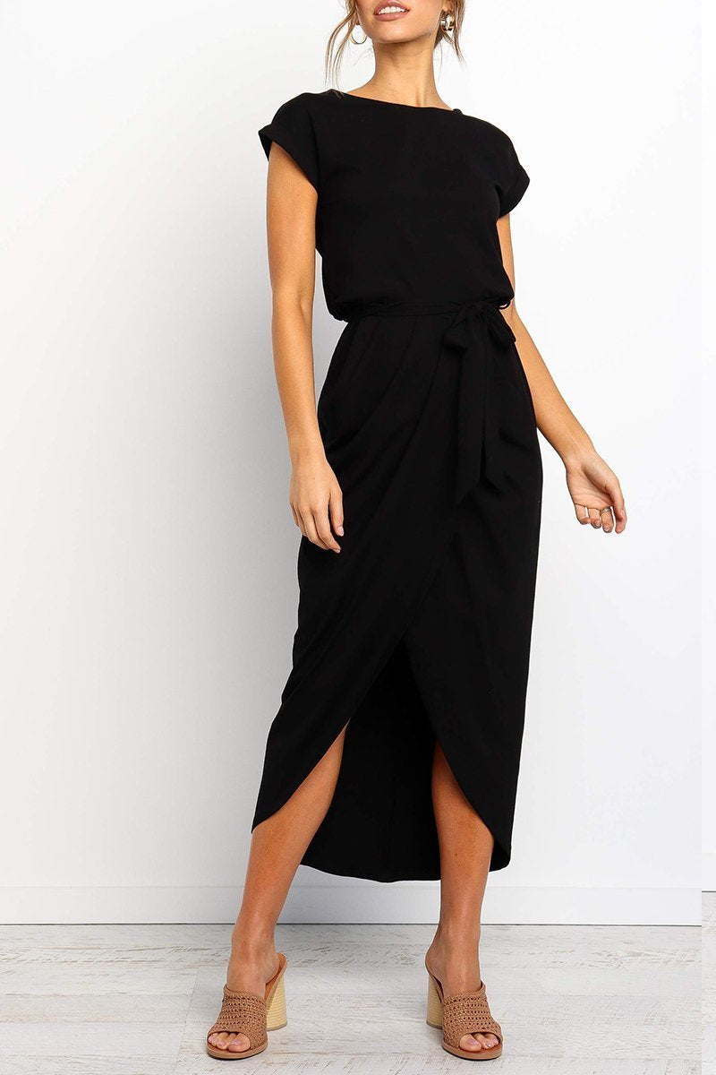 Magdalena Aesthetic Timeless Summer Dress Statement Occasion Edit