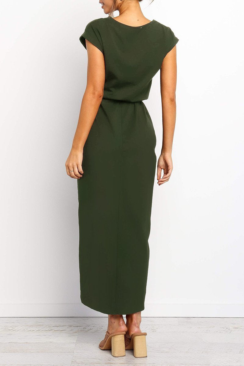 Magdalena Aesthetic Timeless Summer Dress Statement Occasion Edit