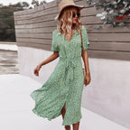 Felicidad Summer Dress for Women Date Night Outfit