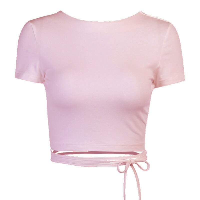 Black White Simple Solid Color TShirts