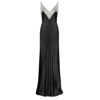 Desire Your Love Crystal Embellished Maxi Dress
