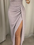 Dora Long Dress for Women Versatile Daily Pick