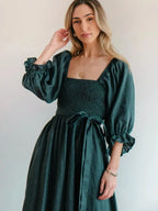 Fadua Elegant Dress for Women Special Occasion Look