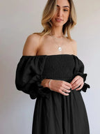 Fadua Elegant Dress for Women Special Occasion Look