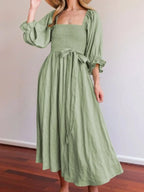 Fadua Elegant Dress for Women Special Occasion Look