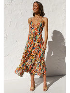Yesica Exclusive Colorful Dress Elevated Occasion Wear