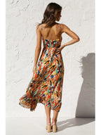 Aurora Uncomplicated and Trendy Summer Dress for Women Stylish Outfit