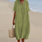 Indira Boutique Stylish Summer Dress Premium Wardrobe Essential