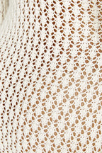 Giana Elegant White Dress